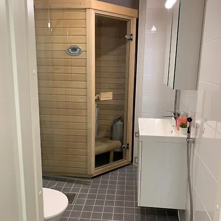 Appartement Centrum Studio 318 With Sauna