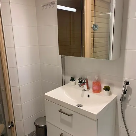 Centrum Studio 318 With Sauna Appartement Levi