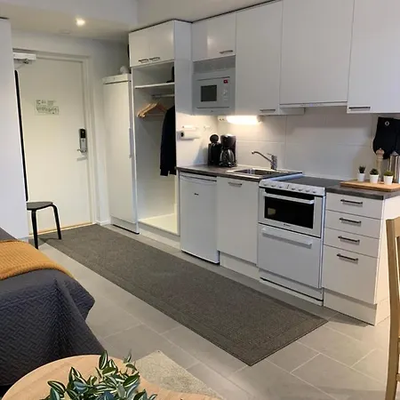 Appartement Centrum Studio 318 With Sauna *