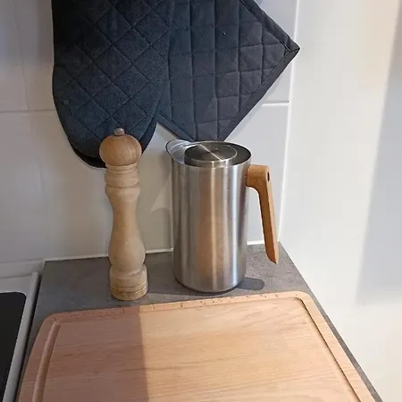 Appartement Centrum Studio 318 With Sauna Levi