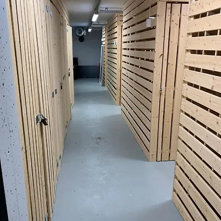 Centrum Studio 318 With Sauna Appartement