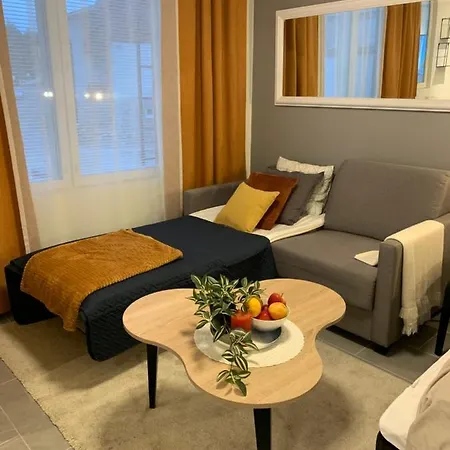Centrum Studio 318 With Sauna * Levi